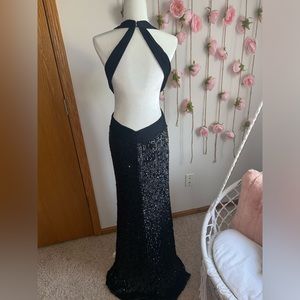 Paris Tony Bowls Prom or Evening Gown